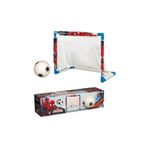 Dede Spiderman Tek Kale Futbol Seti