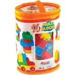 DEDE Toys Çoklu Lego Bloklar (multi Blocks) 62 Parça Özel Ürün