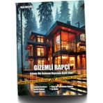 Dedektif Dava Çözme Oyunu Karışık - Çok Renkli