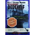 Dedektif Dava Çözme Oyunu - Kayıp Hazine Davası