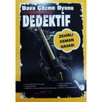 Dedektif Dava Çözme Oyunu - Zehirli Keman Davası