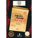 Dedektif Dünyası Dedektif Oyunu | Squid Game Cinayeti | Cinayet Dava Oyunu | Mert Akyürek Davası | Suç Çözme Oyunu