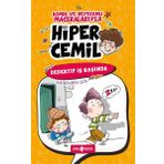 Dedektif İş Başında /Hiper Cemil 3 - Mustafa Kemal Çelik