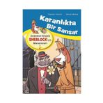 Dedektif Köpek Sherlockun Maceraları - Karanlıkta Bir Sansar - Claudio Comini