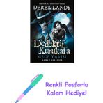 Dedektif Kurukafa - Gece Yarısı Zaman Azalıyor (Ciltli) + Renkli Fosforlu Kalem - Hayır