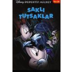 Dedektif Mickey 20 - Saklı Tutsaklar - Philippe Gasc