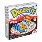 Dedektif Plus Ailecek Oynanabilecek Akıl Oyunları Serisi Strateji Oyunu