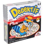 Dedektif Plus+ Dedektive Plus ve Junior Dedektif Oyunu - Çok Renkli