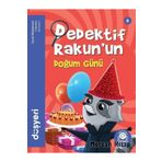 Dedektif Rakun'un Doğum Günü - Aytuna Dirican