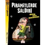 Dedektif Sensin 2 - Piramitlerde Saldırı - Pronto