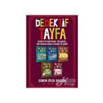 Dedektif Tayfa Seti-5 Kitap Takım - Kolektif