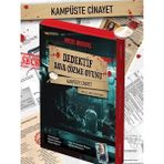 Dedektif Vaka Çözme Oyunu Kampüste Cinayet Prof. Dr. Ahmet Özkan Davası - standart
