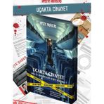 Dedektif Vaka Çözme Oyunu Uçakta Cinayet Dosyası - standart