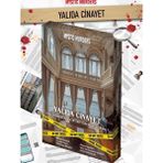 Dedektif Vaka Çözme Oyunu Yalıda Cinayetler Dosyası - standart
