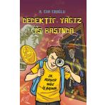 Dedektif Yağız İş Başında Kırmızı Ada Yayınları