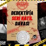 Dedektifia Dedektif Oyunu Seri Katil Davası, Suçluyu Bulma, Suçluyu Bulma Oyunu, Katili Bul , Cinayet Çözme Oyunu