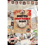 dedektifia Zaman Makinesi Davası, Cinayet Çözme ve Katili Bulma Oyunu, Suçluyu Bulma- Dedektif Oyunu