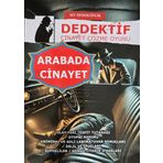 Dedektiflik Cinayet Çözme Oyunu - Arabada Cinayet