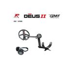 Dedektör Burada Deus 2 Dedektör - 22,5cm FMF Başlık, WS6 Master