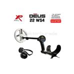Dedektör Burada Deus Dedektör - 22,5cm HF Başlık, WS4 Master