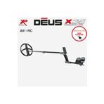 Dedektör Burada Deus Dedektör - 22,5cm X35 Başlık, Ana Kontrol Ünitesi