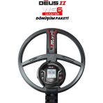 Dedektör Burada Xp Dedektör Deus 2 Dedektör- Dönüşüm Paketi - 28CM Fmf Başlık Ws6 Master
