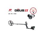 Dedektör Burada Xp Deus 2 Dedektör - 28cm Fmf Başlık, Ws6 Kulaklık, Ana Kontrol Ünitesi