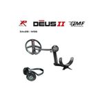 Dedektör Burada Xp Deus 2 Dedektör - 34x28cm Fmf Başlık, Ws6 Master