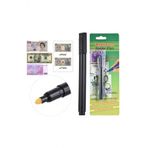 Dedektor Sahte Para Kontrol Kalemi Tester Pen