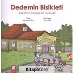 Dedemin Bisikleti Kitapların Dünyasına Yolculuk - Beyza Deringöl