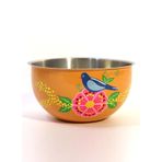 DEDEMİN EMAYELERİ Çelik Kase 24 cm, 5003253616