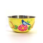 DEDEMİN EMAYELERİ Çelik Kase 24 cm, 5003253635