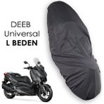 Deeb Eko Cruisym Motosiklet Sele Kılıfı - Siyah
