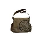DEEFWEAR Totoro Postacı Çanta/ Bag Ayarlanbilir Kemer ve Fermurlı Cepler