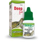 Deep 15 ml Turti-Clean Kaplumbağa Kabuk Koruyucu