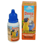 Deep 30 ml E-Vitasel Kuş E Vitamini Selenyum