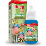 Deep 30 ml Fishtavit Akvaryum Balık Vitamini