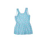 DEEP BEACH ETEKLİ BASKILI KIZ ÇOCUK MAYO DB200550CM BASKILI 8-9 Yaş