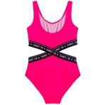 DEEP BEACH FUŞYA KIZ ÇOCUK MAYOKİNİ DB200568CM FUŞYA 5-6 Yaş