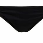 DEEP BEACH SİYAH İPLİ BİKİNİ ALTI DB2009BA SİYAH 42