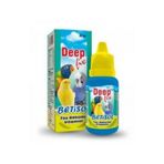 Deep Betisol Kuş Tüy Dökümü Önleyen B Vitamini Takviyesi 30 Ml