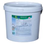 Deep Blue 10 kg 200 gr Multifunctional Stabilize Triklor Chlorine Tablets %90 Klor