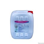 Deep Blue 20 lt Sıvı Parlatıcı