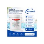 DEEP BLUE %56 TOZ GRANÜL KLOR 10KG
