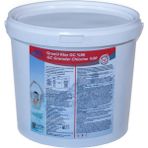 Deep Blue GC 10 kg Chlor Stabilize Triklor Granül Granular Chlorine %90 Aktif Klor
