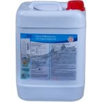Deep Blue Yosun Önleyici Sıvı 10 kg Beyaz Renkli Etkili Havuz Malzemesi