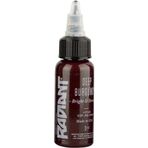 Deep Burgundy - Radiant Tattoo Dövme Boyası - 1oz/30ml