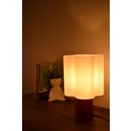Deep Concept Luminara Modern Abajur (Kırmızı)