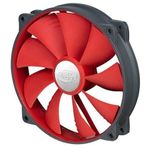 Deep Cool UF140R 140mm Kırmızı Kasa Fanı