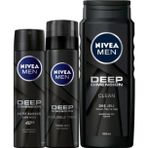 Deep Dimension Deo Sprey 150 ml Tıraş Jeli 200 ml Duş Jeli 500 ml